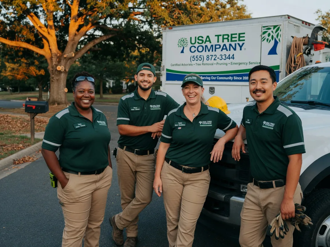 Tree Care company in Washington, VA