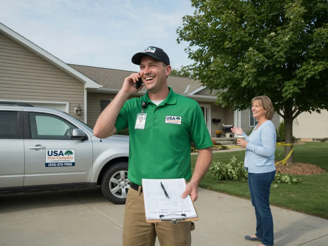 Tree Care Washington, VA FAQs